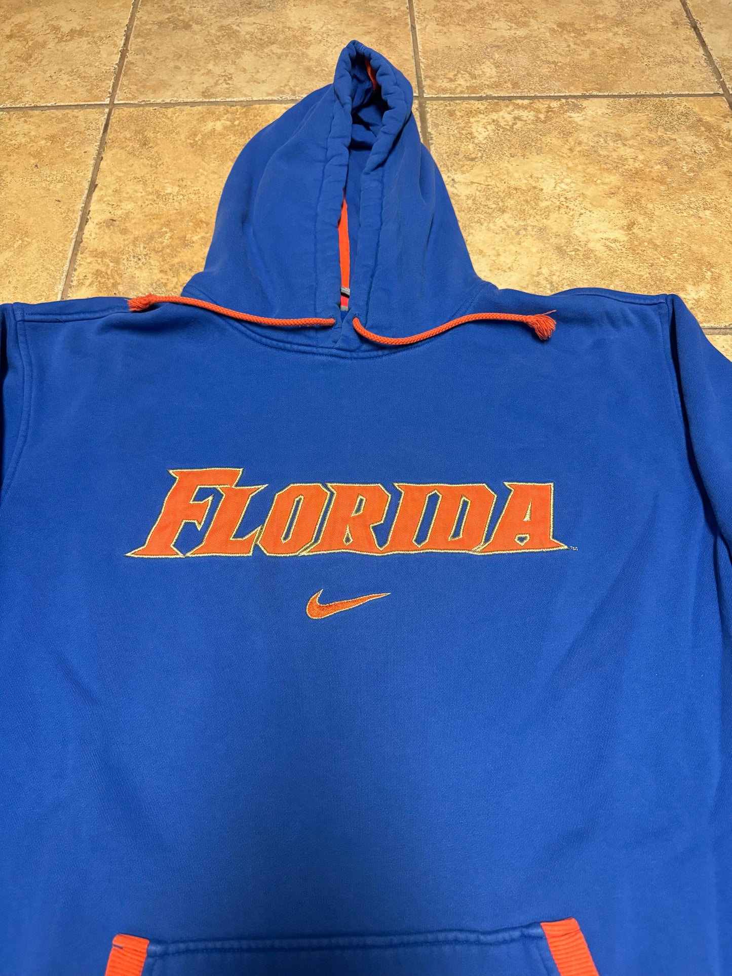 Nike Y2K University of Florida Hoodie (XL)