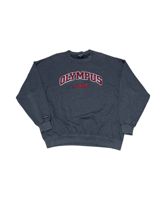 Olympus Gym Vintage Crewneck (XXL)