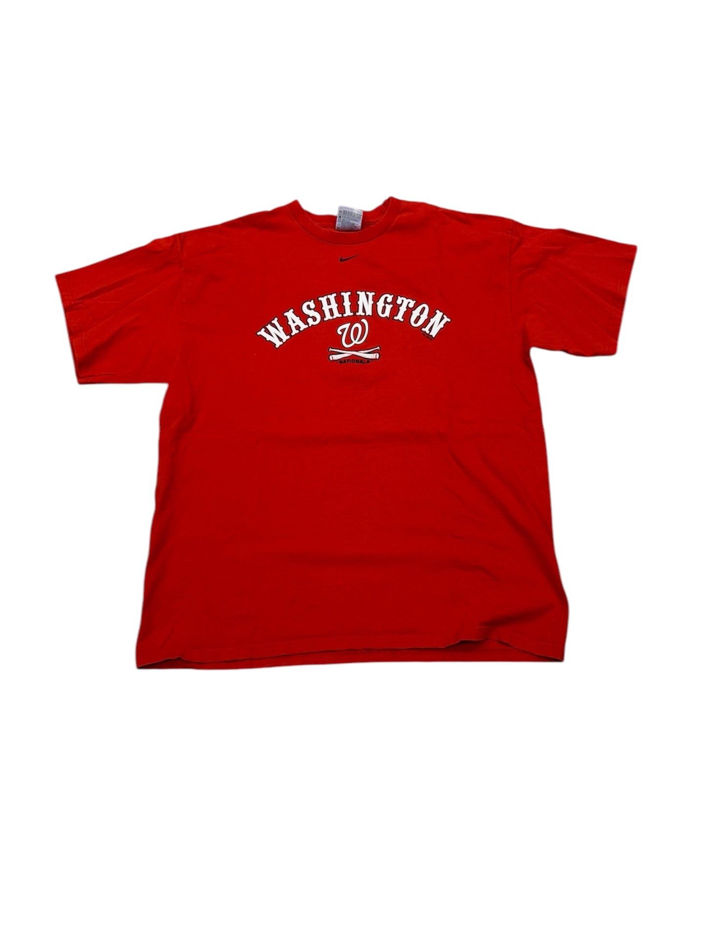 Washington Nationals Nike Y2K T-shirt (XL)