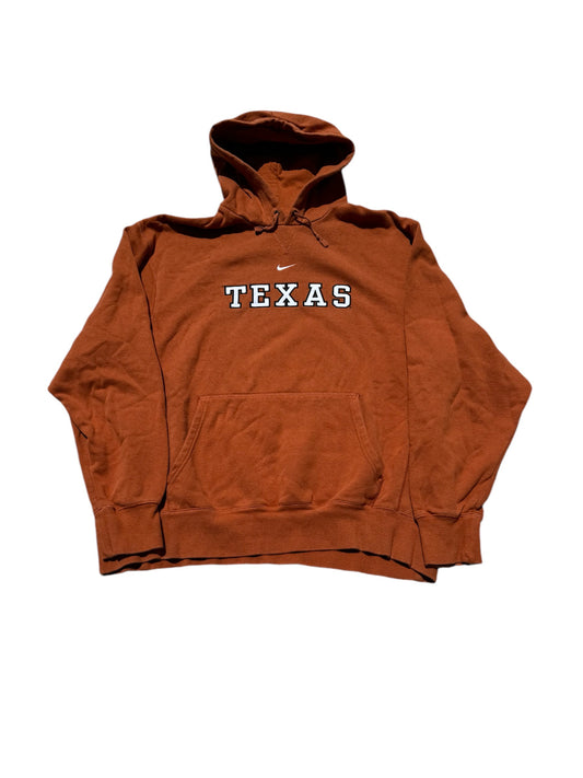 University of Texas Nike Y2K Hoodie (XXL)