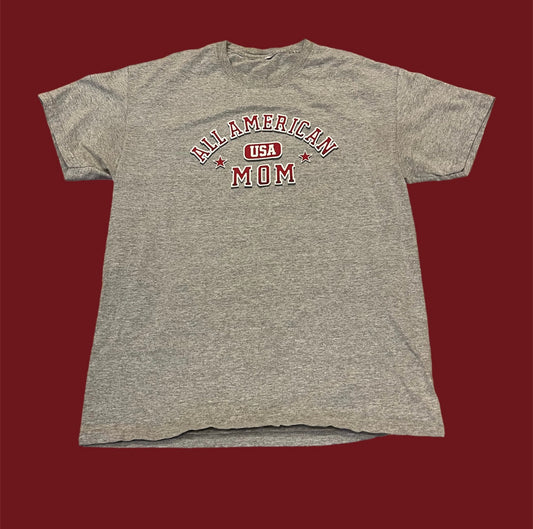 All American Mom T-shirt (Medium)