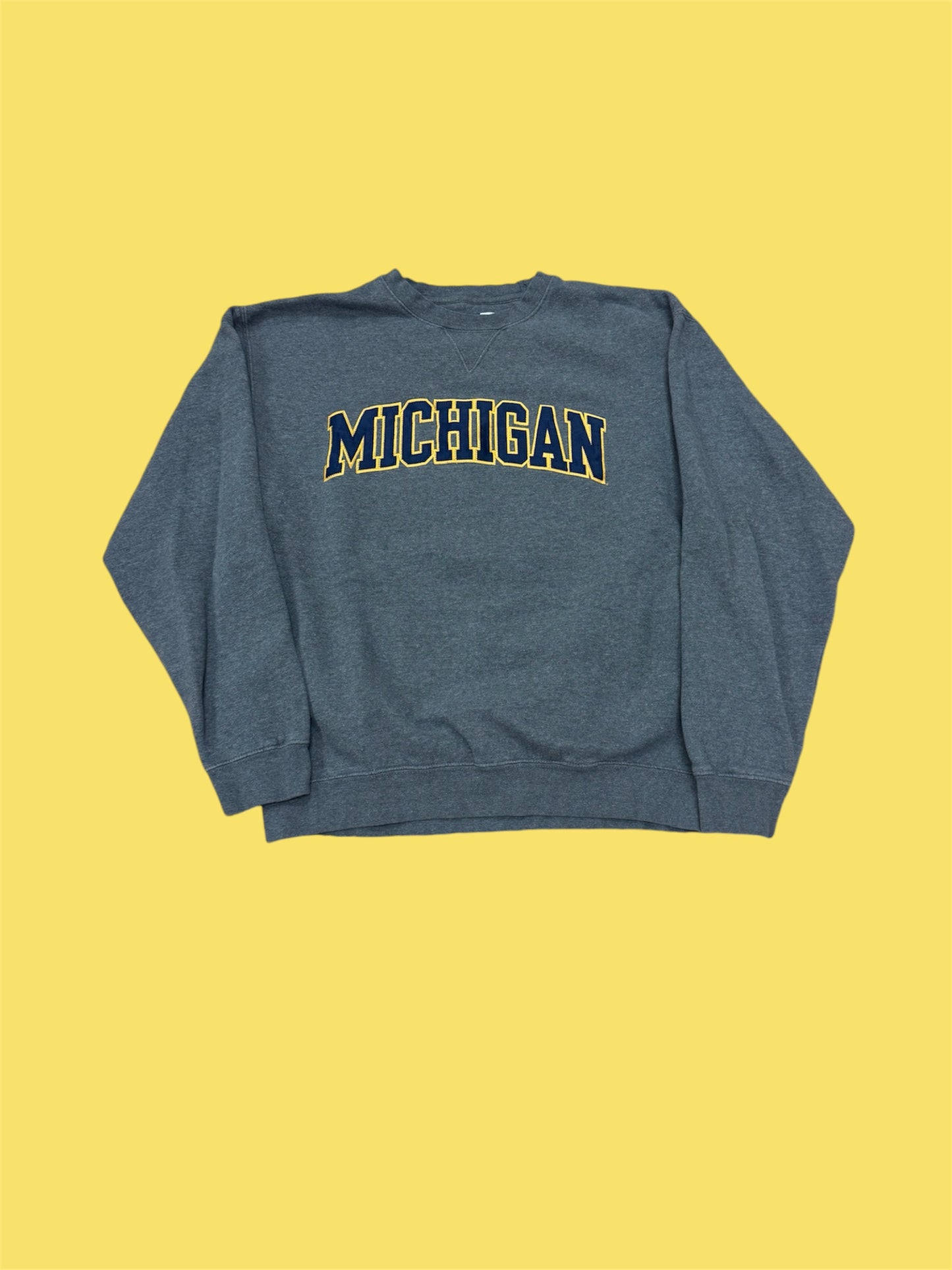 University of Michigan Crewneck (Large)