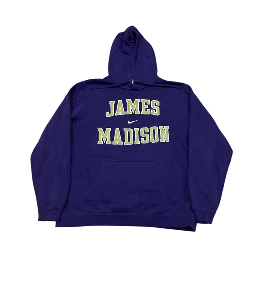 James Madison University JMU Nike Hoodie (XL)