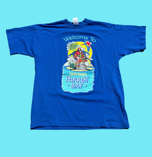 Captain Morgan’s Parrot Bay T-shirt (XL)