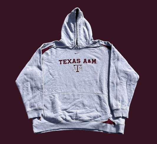 Texas A&M University Nike Y2K Hoodie (XXL)