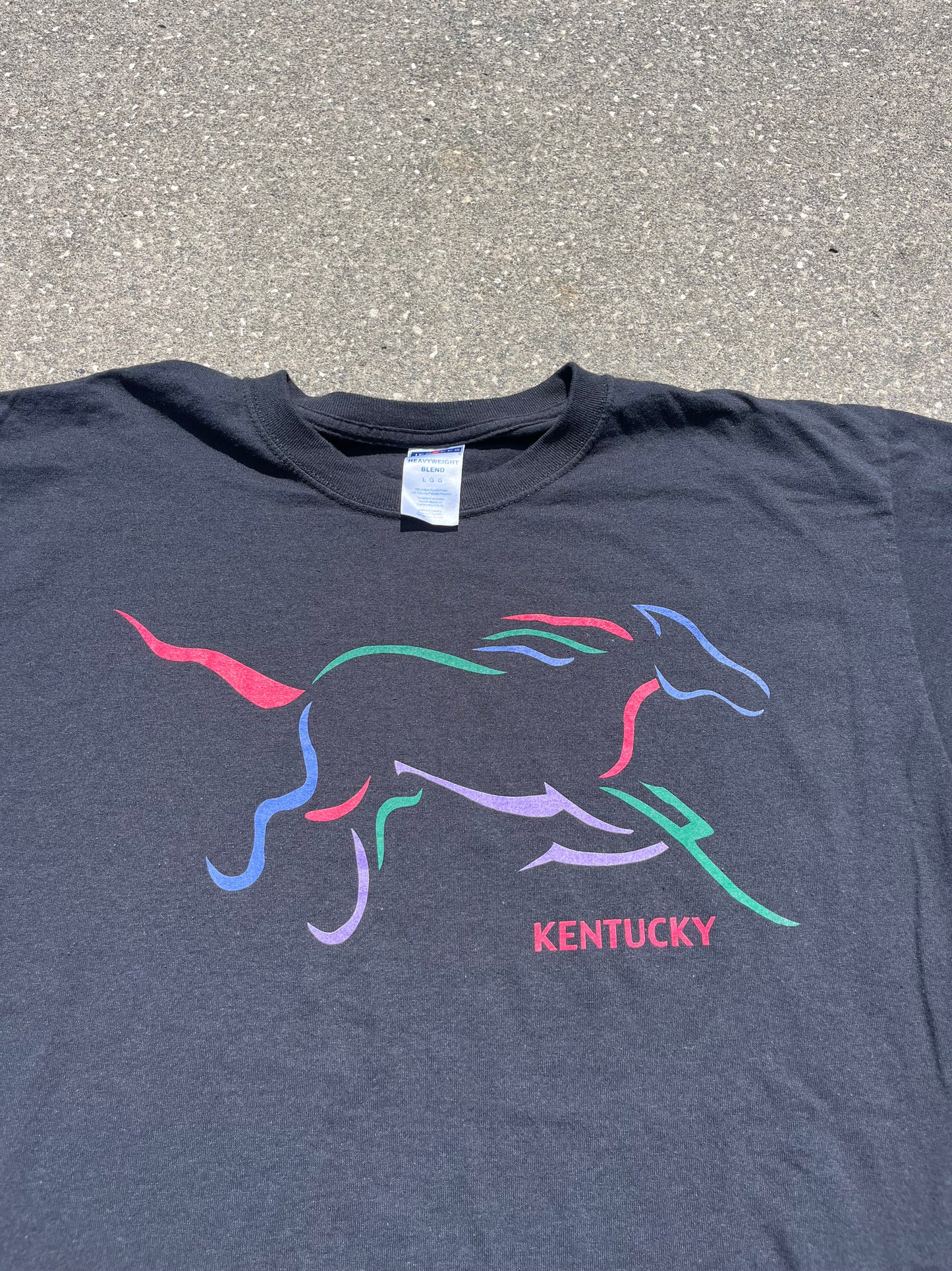 Kentucky Derby T-shirt (Large)