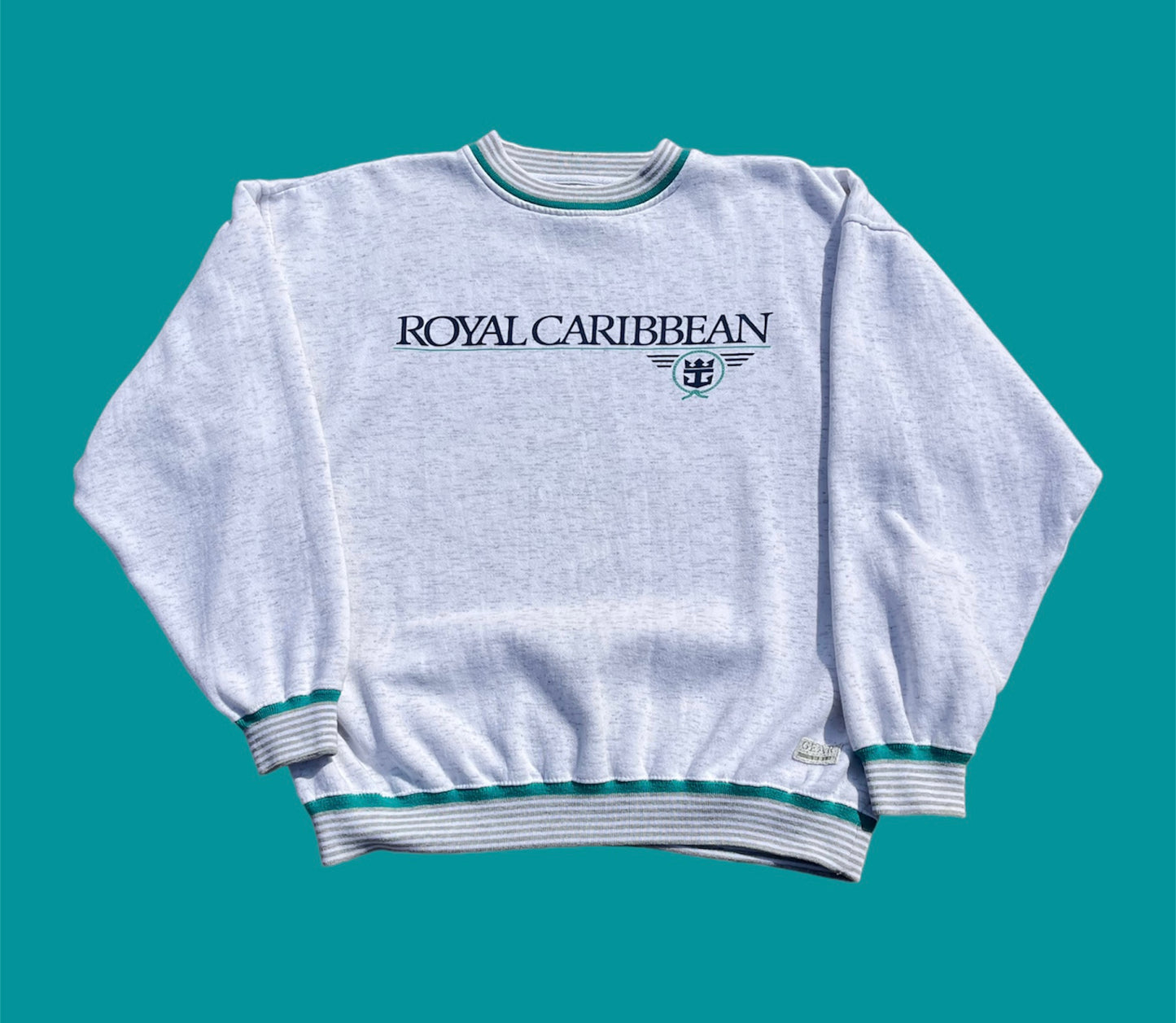 Royal Caribbean Vintage Crewneck (XL)