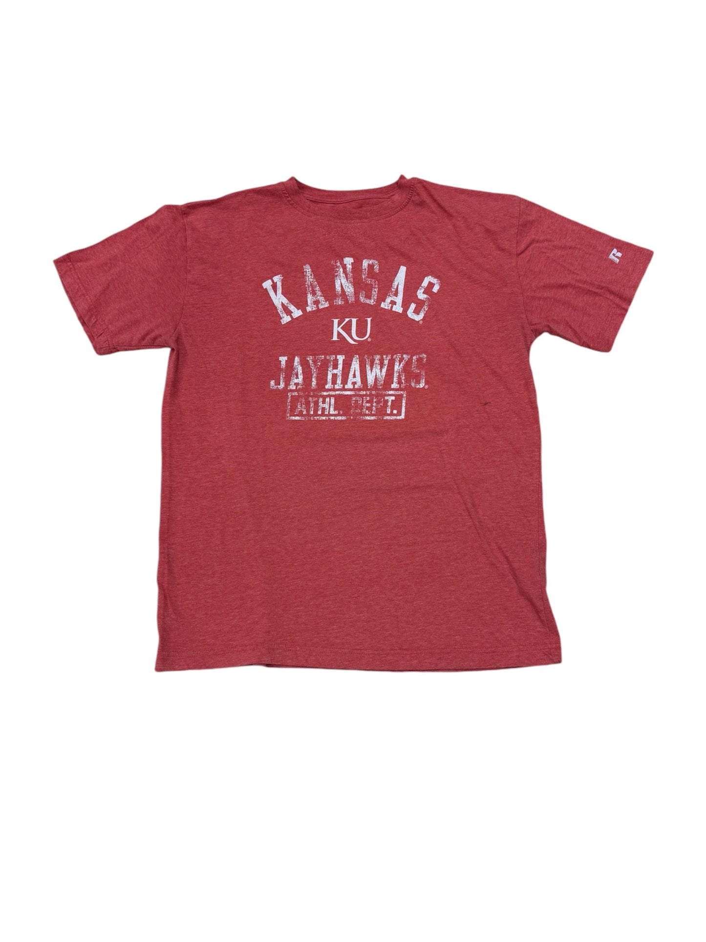 University of Kansas Jayhawks T-shirt (Large)