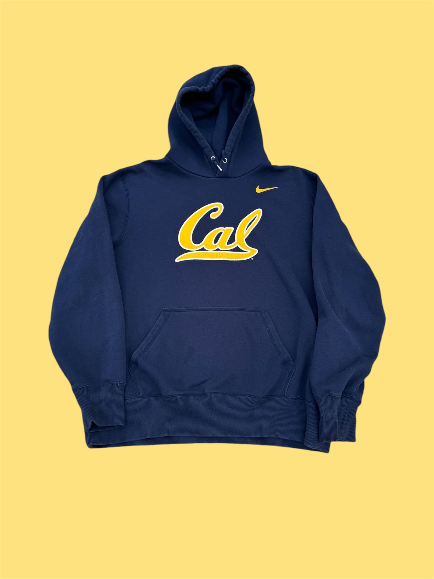 University of California Nike Y2K Hoodie (XL) Read Description