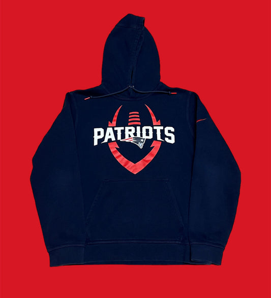 New England Patriots Nike Hoodie (Medium)