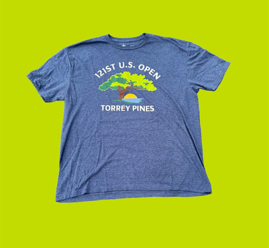 US Open Golf Tournament T-shirt (XL)