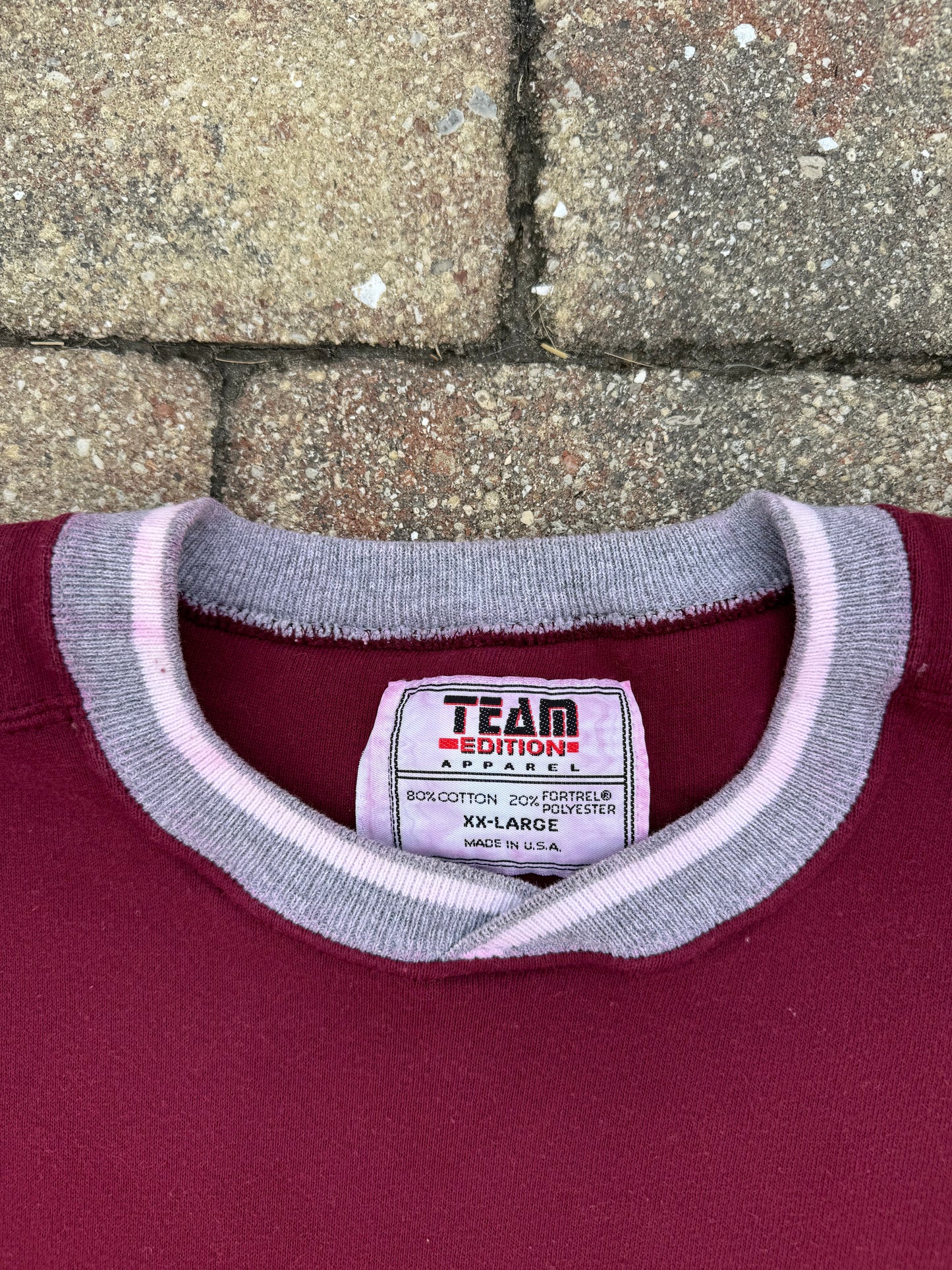 Harvard University Vintage Crewneck(XXL)