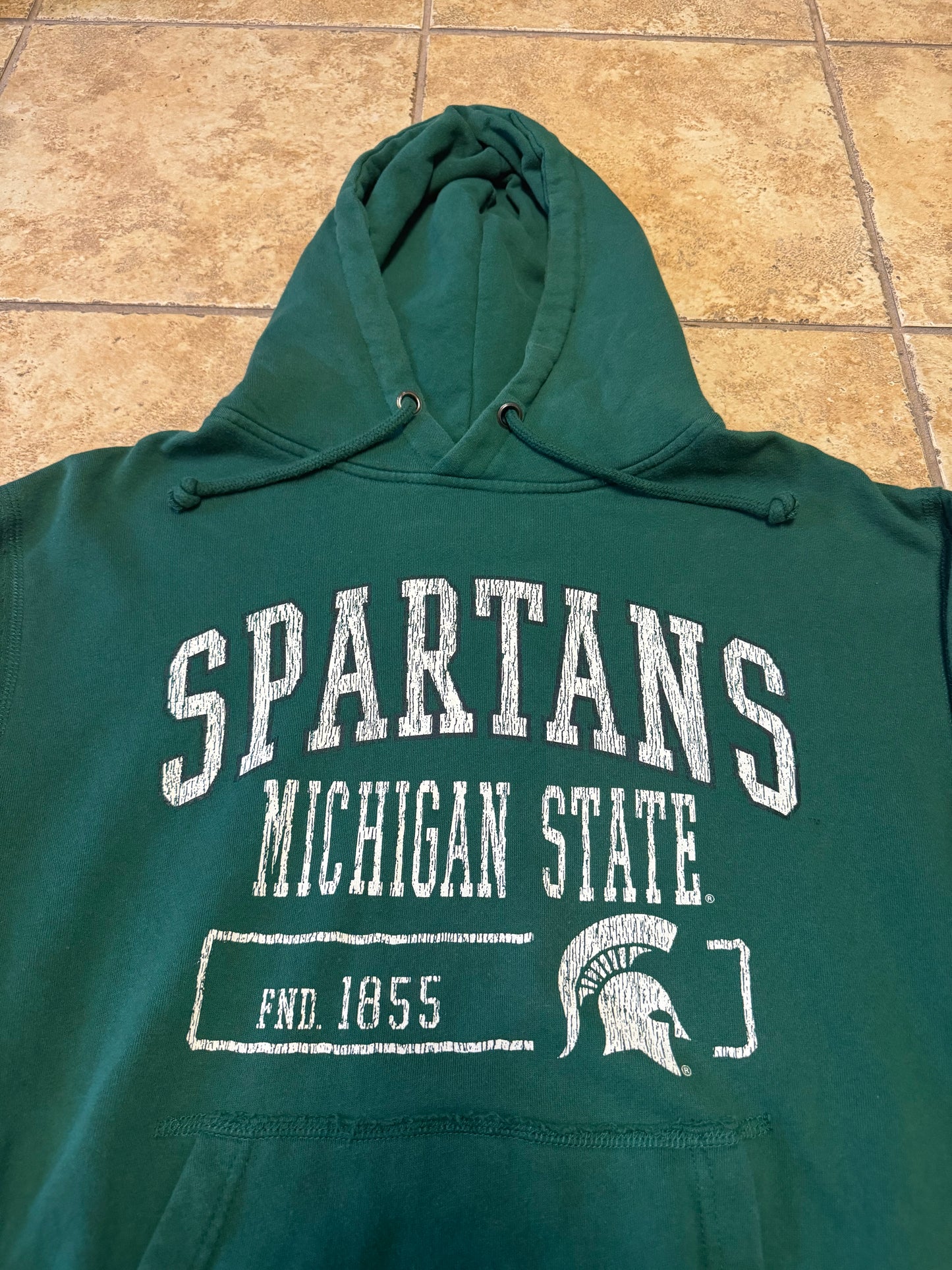 Michigan State University Hoodie (Medium)