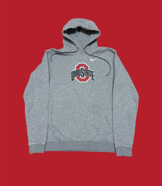 Ohio State University Nike Hoodie (Medium)