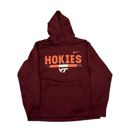 Virginia Tech Hokies Nike Sweatshirt (Large)