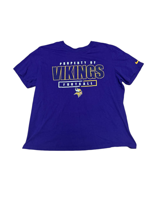 Minnesota Vikings NFL Nike T-shirt (XL/XXL)