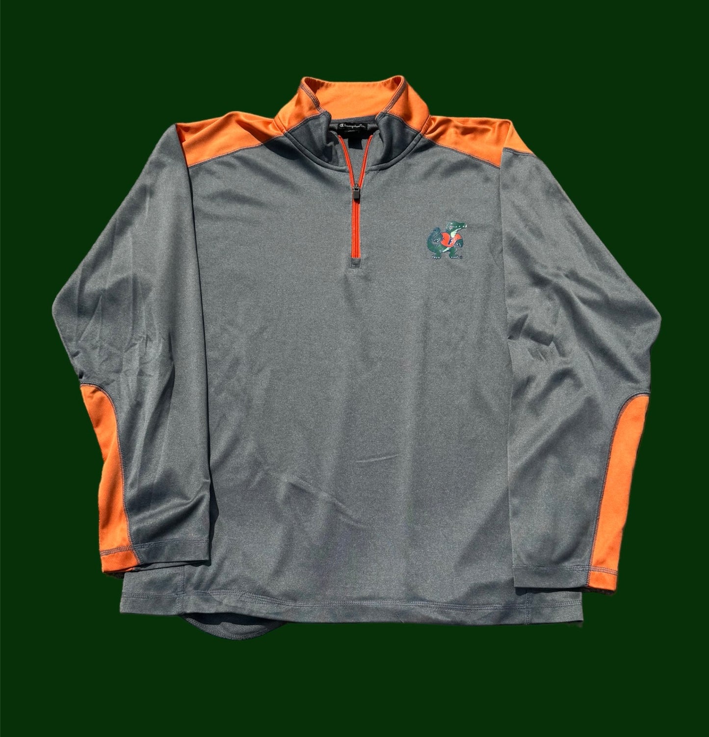 University of Florida Gators Champion Quarter Zip (XL)