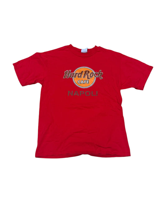 Hard Rock Cafe Napoli T-shirt (Large)