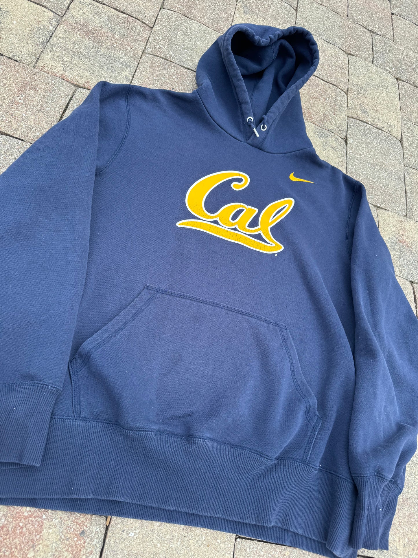 University of California Nike Y2K Hoodie (XL) Read Description