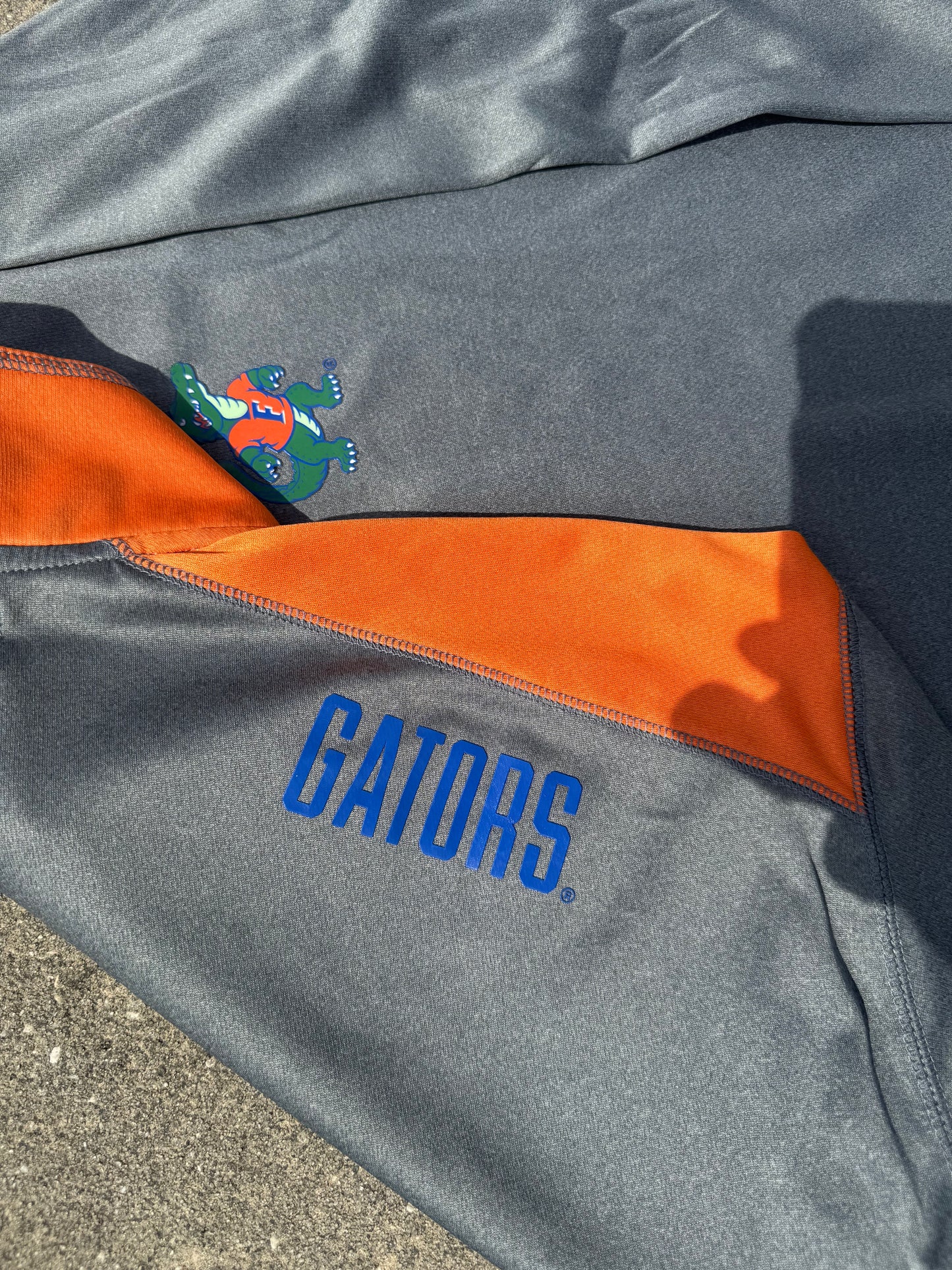 University of Florida Gators Champion Quarter Zip (XL)