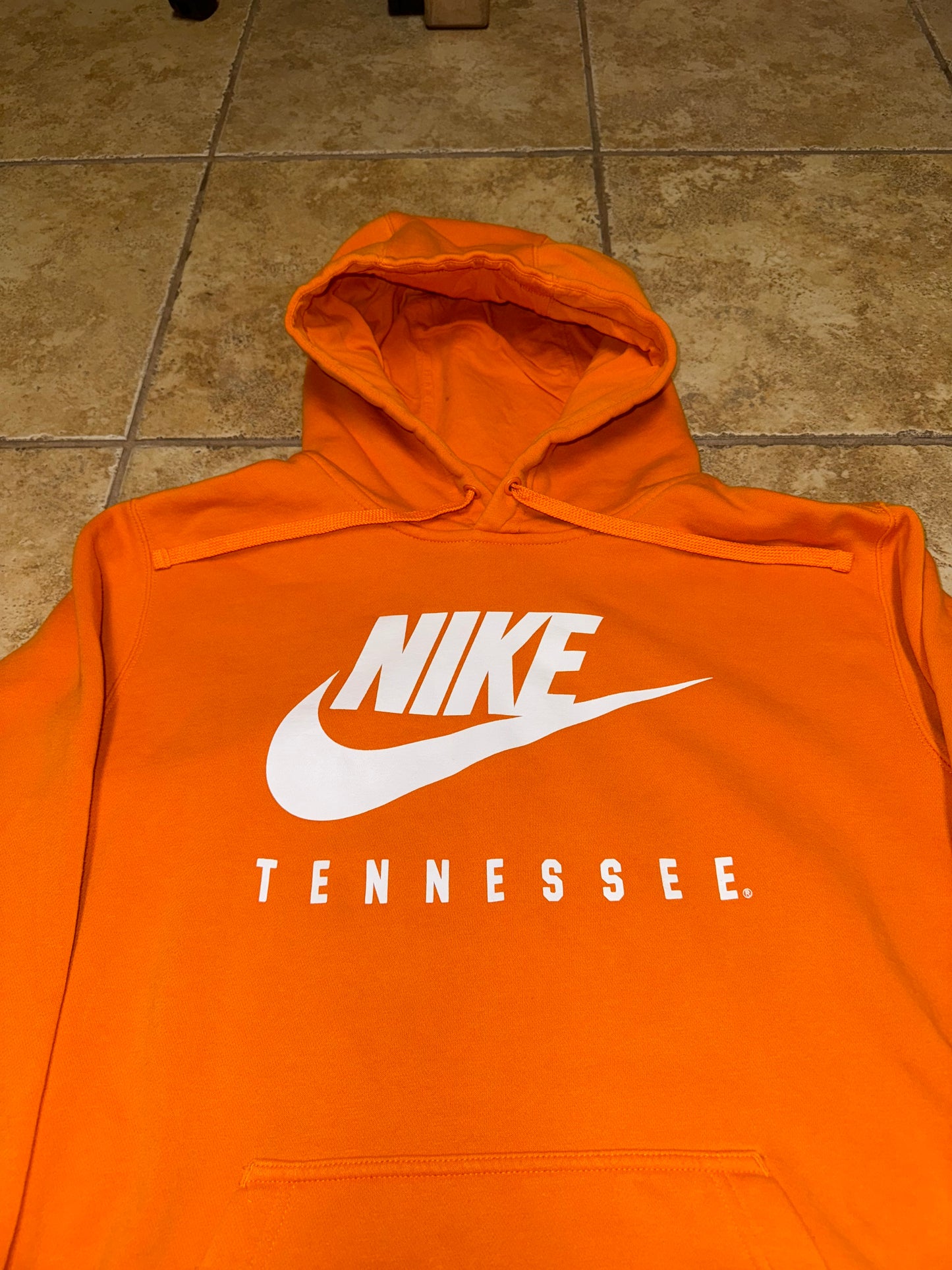 University of Tennessee Nike Hoodie (Medium)