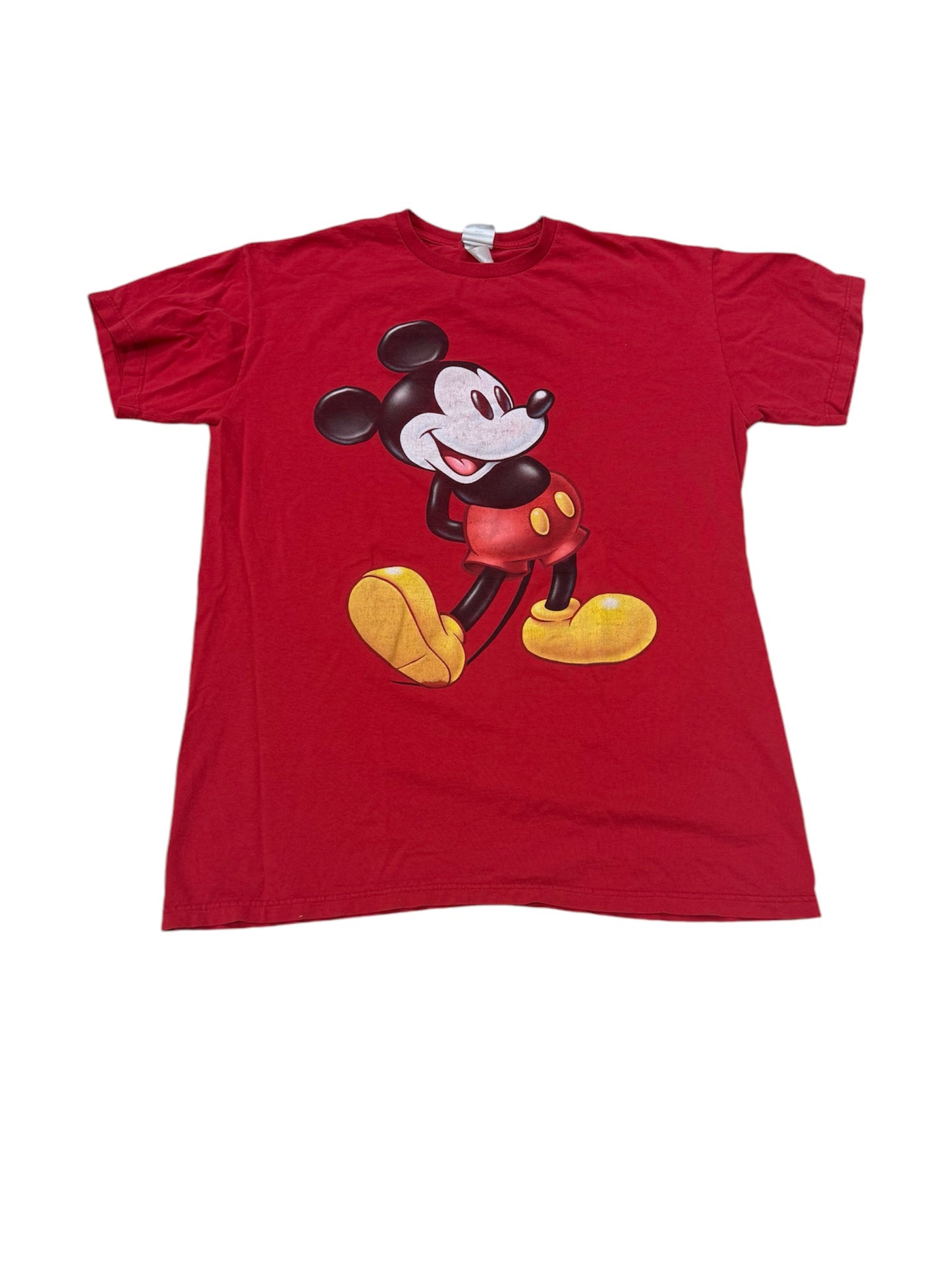 Mickey Disney Graphic Vintage T-shirt (One Size)