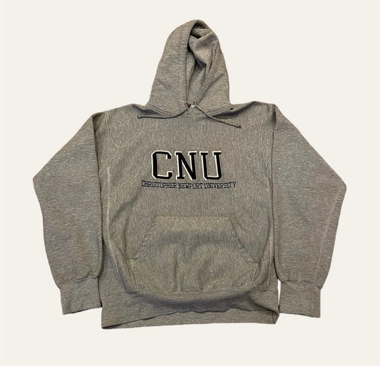 Christopher Newport University CNU Vintage Sweatshirt (Large)