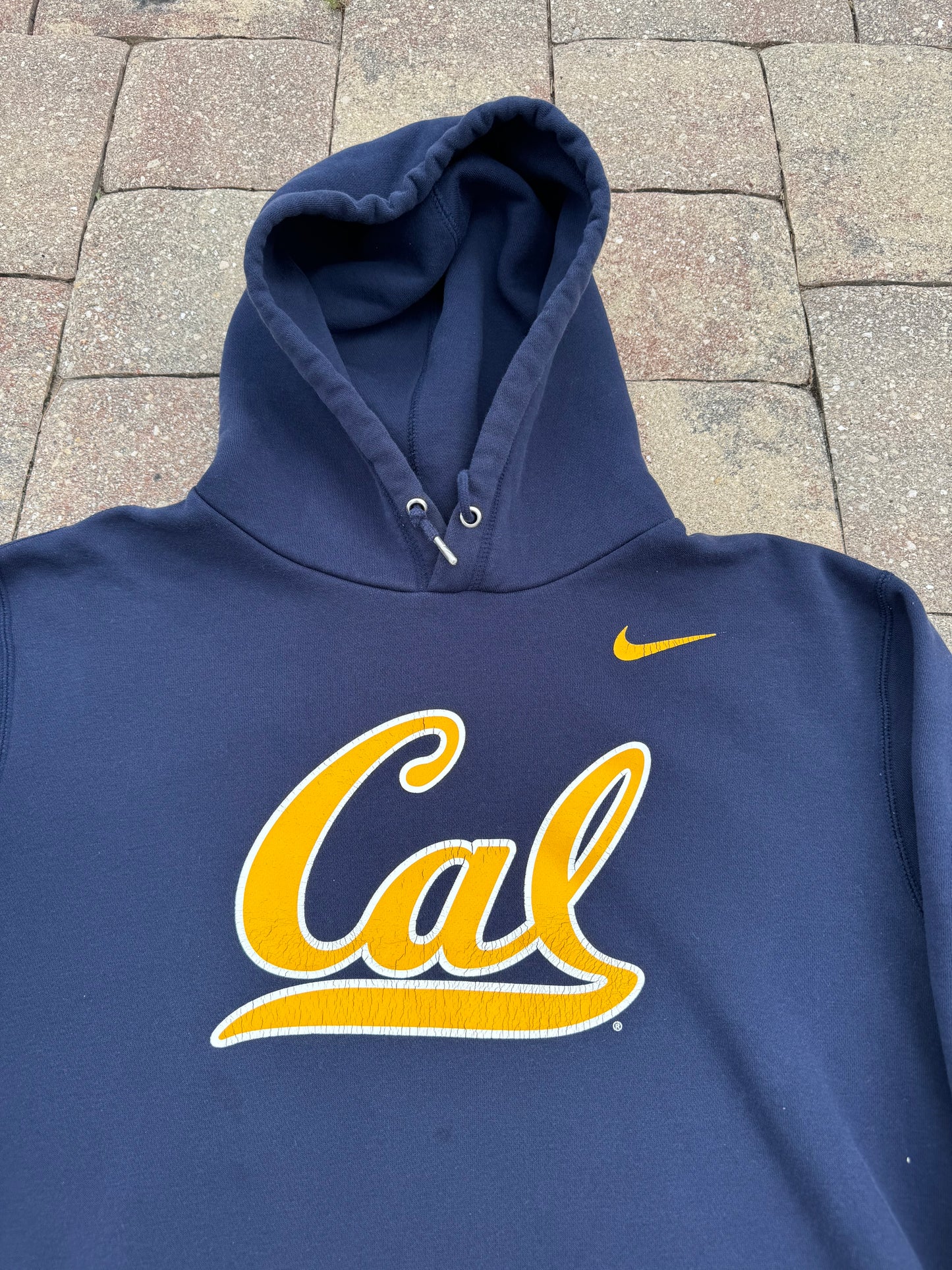 University of California Nike Y2K Hoodie (XL) Read Description