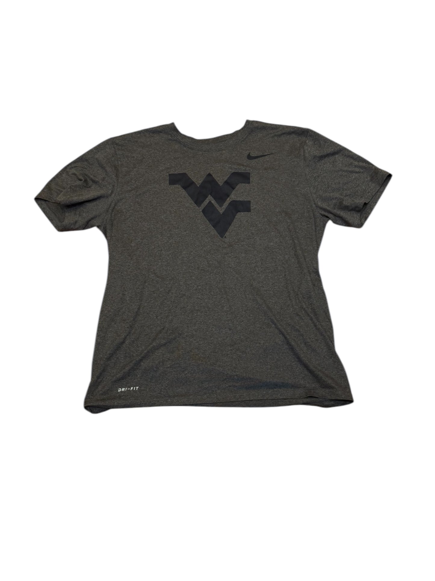 West Virginia University Nike T-shirt (Large)