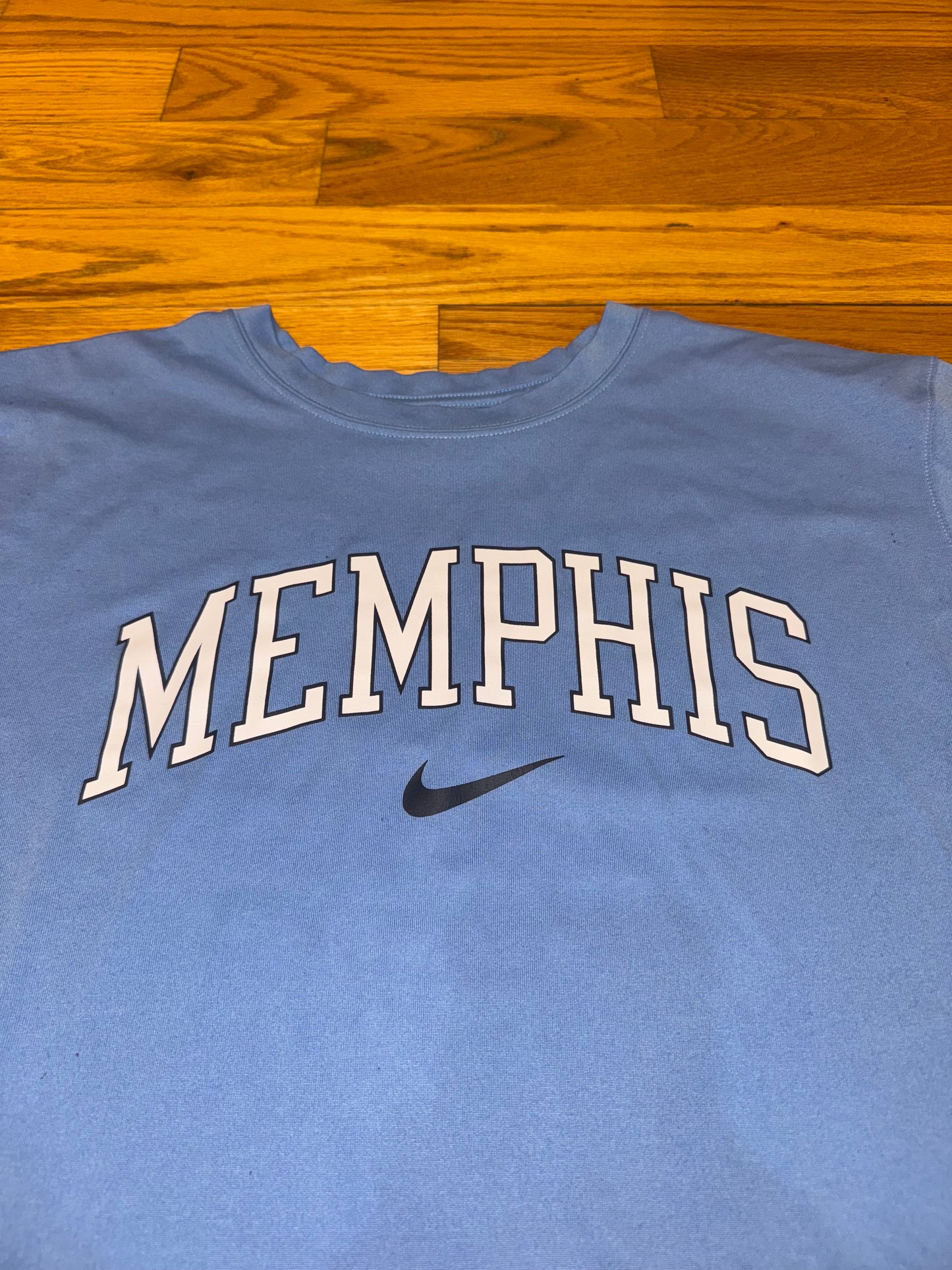 Memphis Grizzlies NBA Nike T-shirt (Medium)