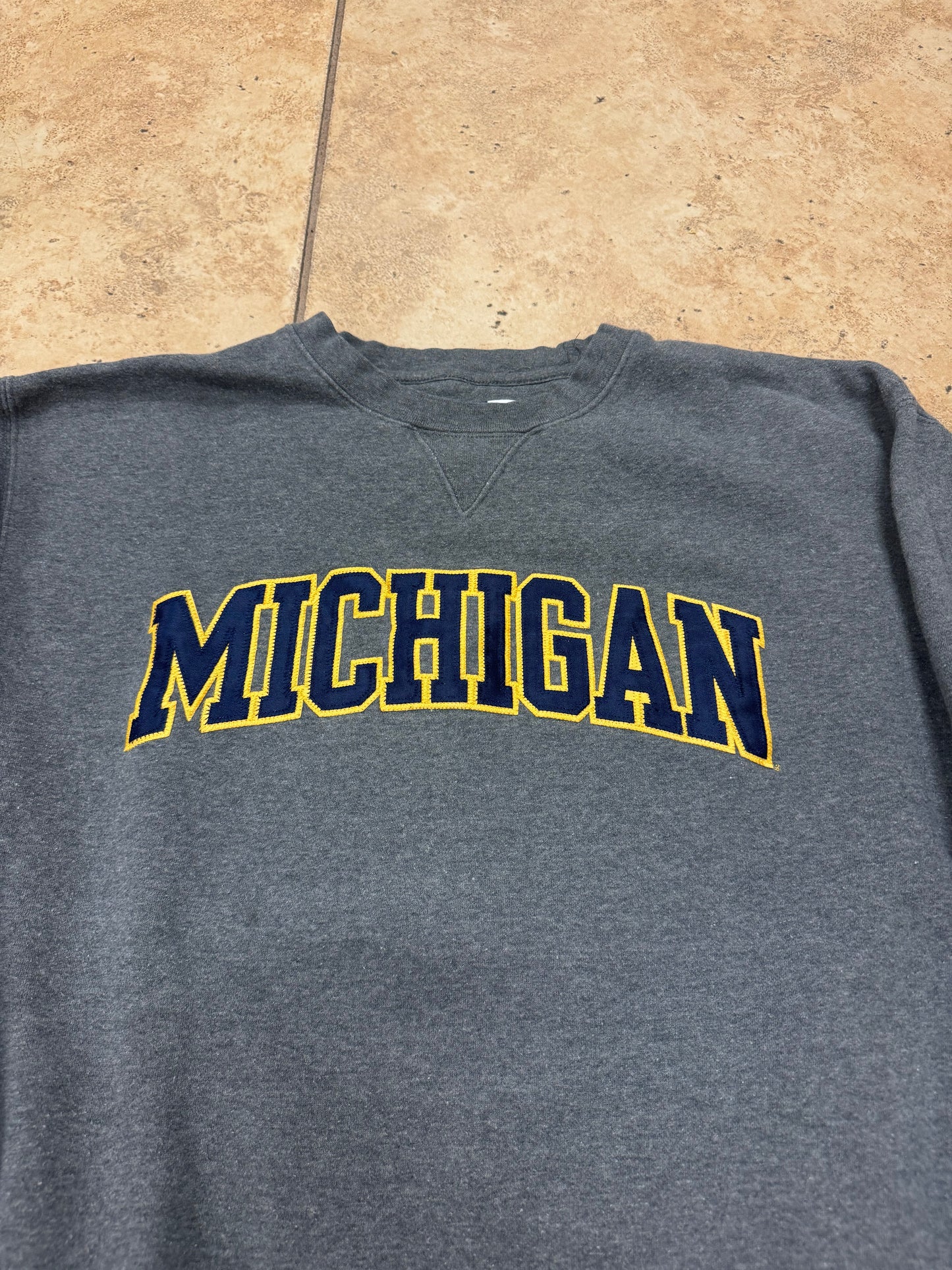 University of Michigan Crewneck (Large)