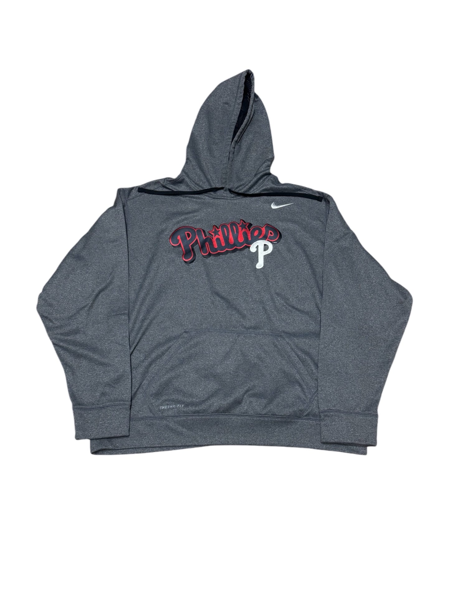 Philadelphia Phillies Nike Dri-fit Hoodie (XXL)