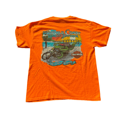 Harley Davidson Ft. Walton Beach T-shirt (Large)