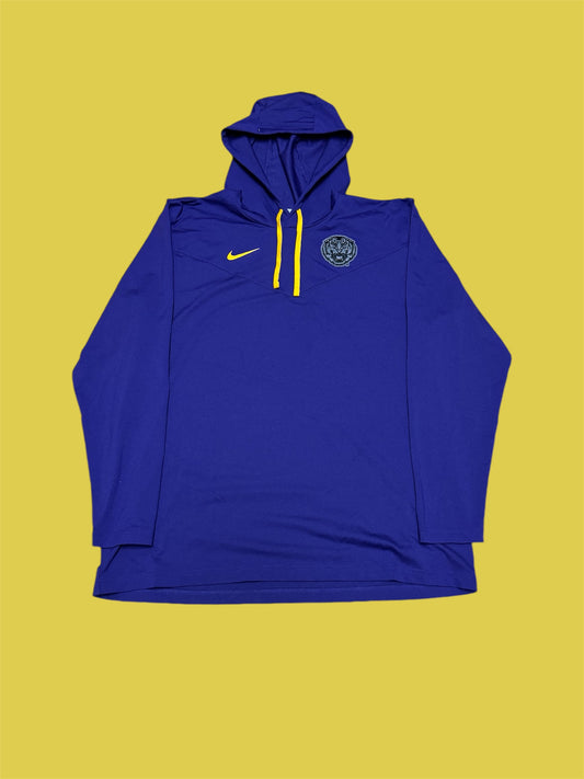 Louisiana State University Nike Hoodie (XL)