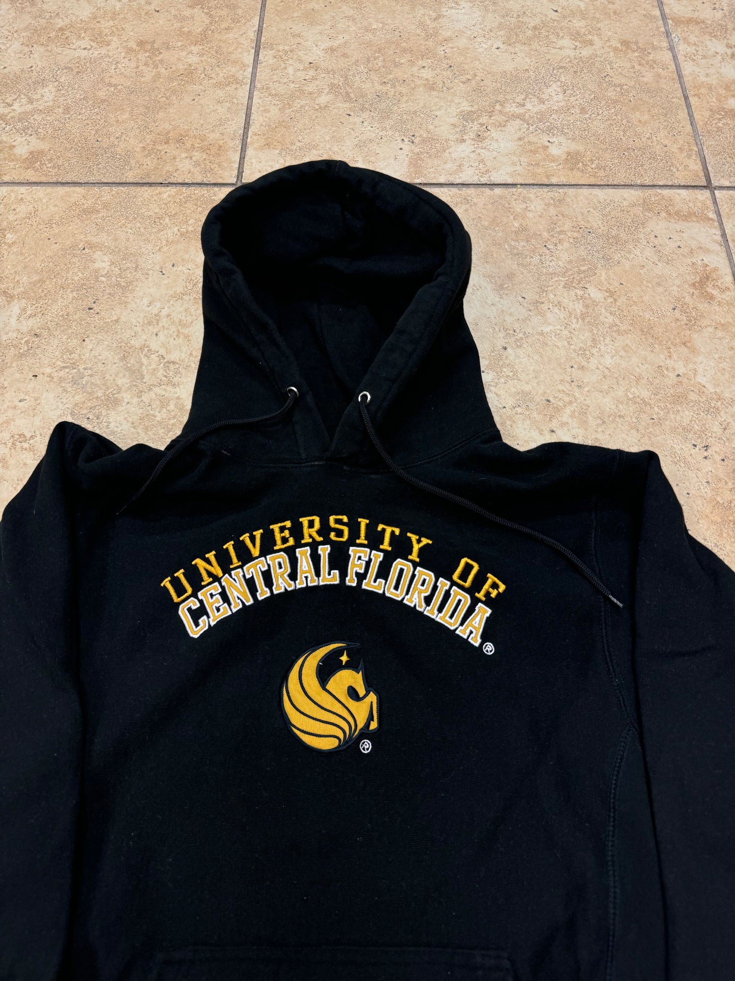 University of Central Florida Vintage Hoodie (Small)