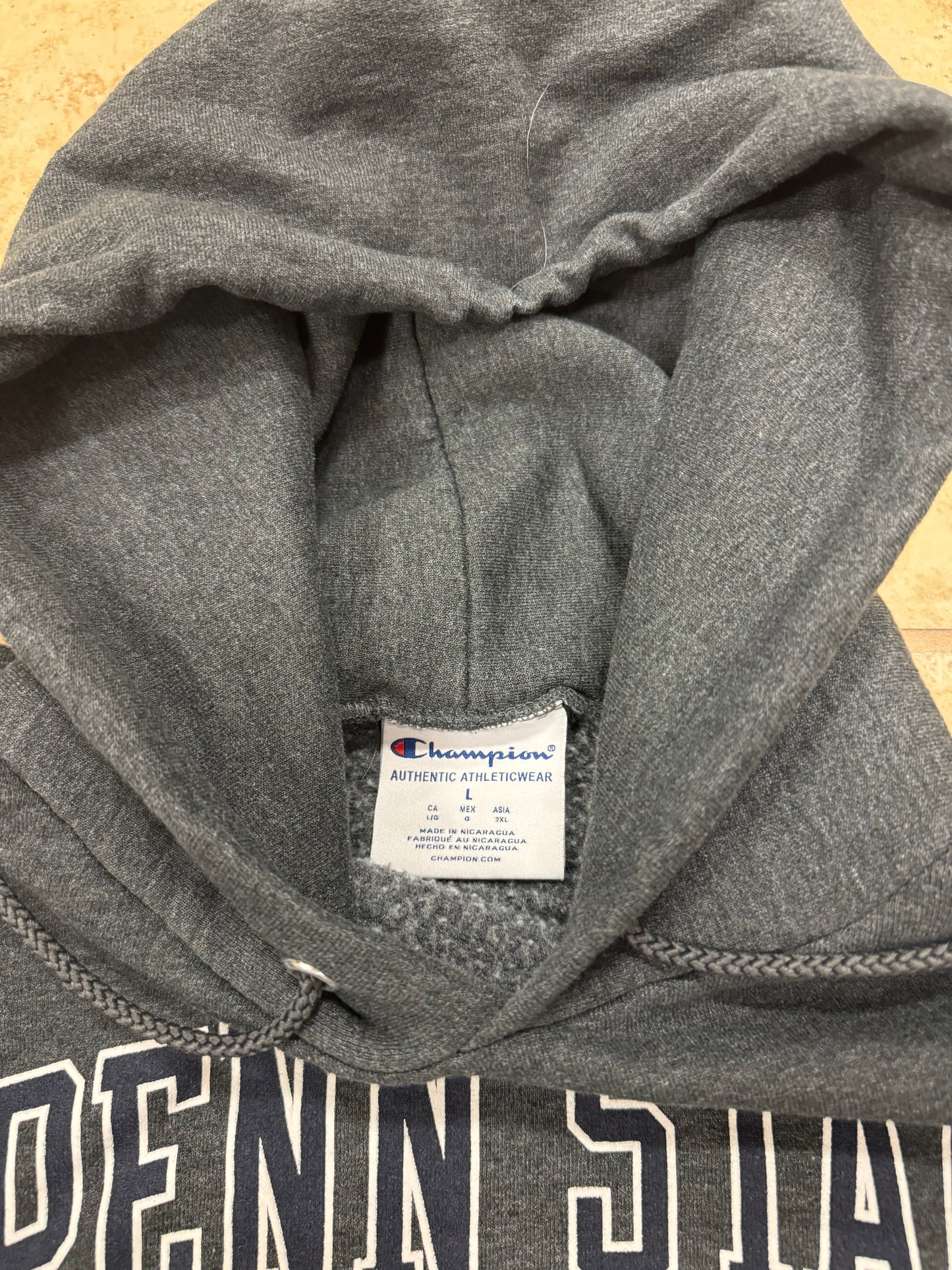 Penn State University Hoodie (Large)