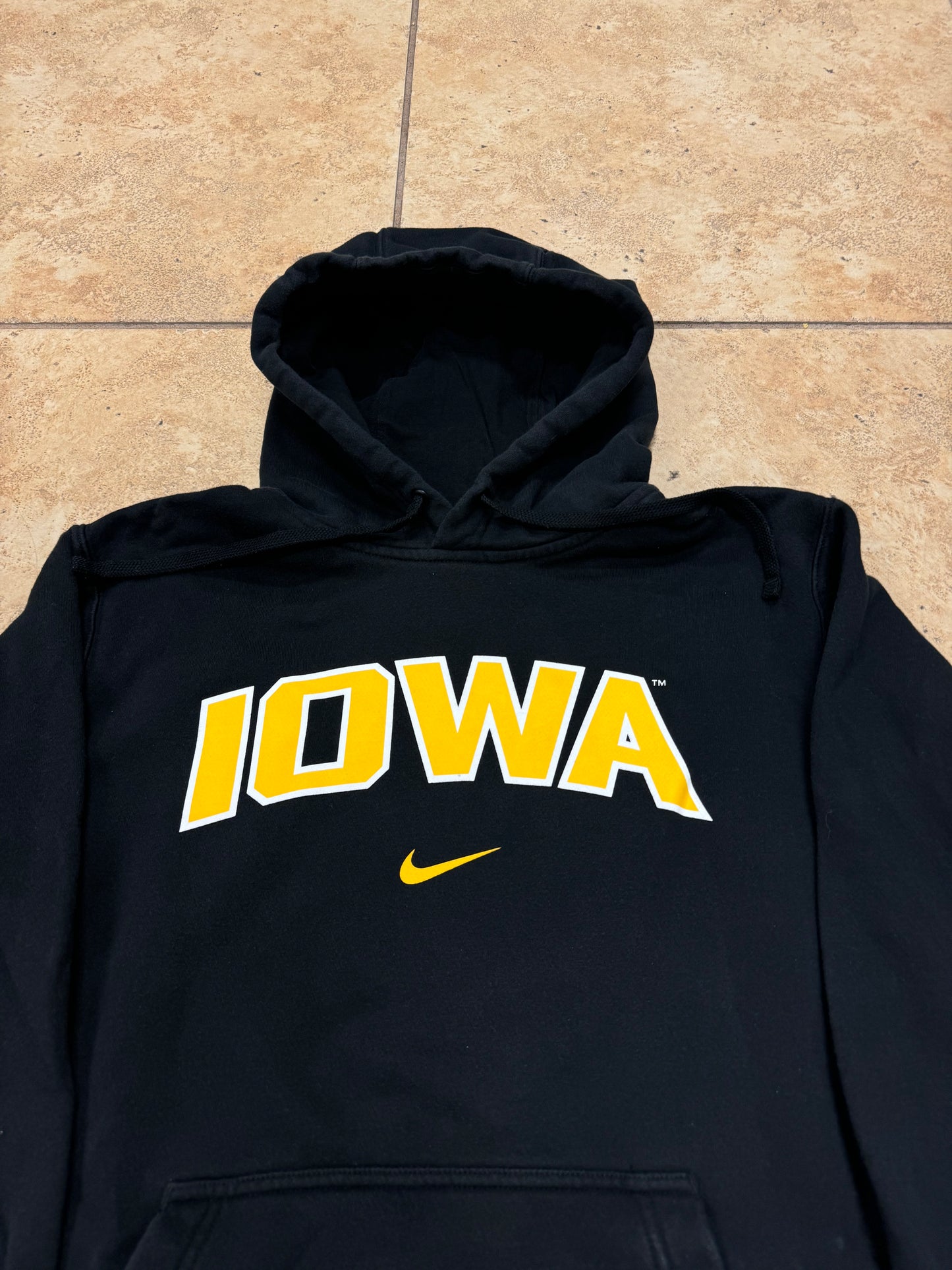 University of Iowa Nike Hoodie (Medium)