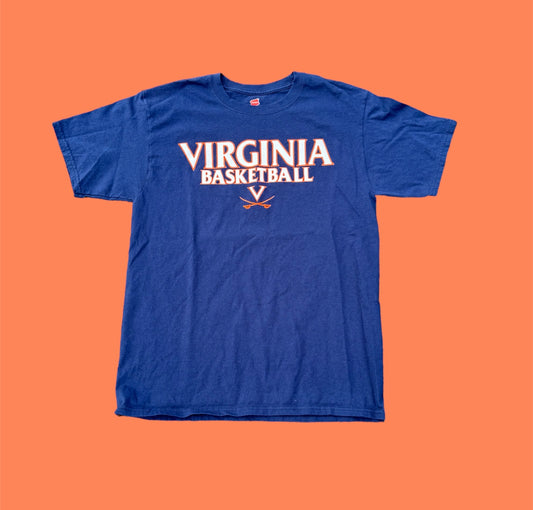 University of Virginia Basketball T-shirt (Medium)