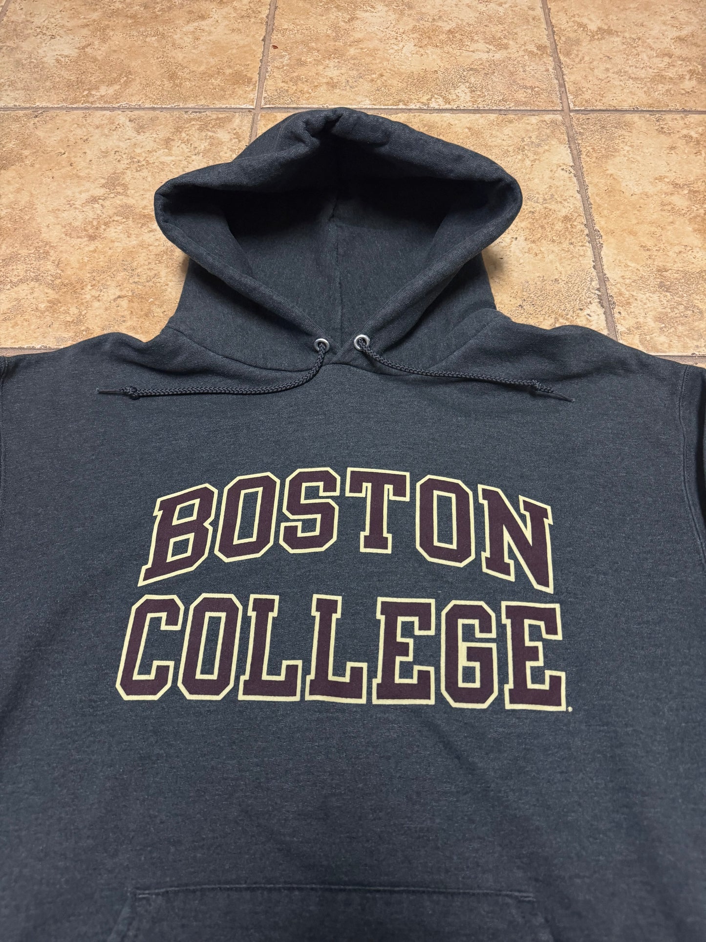 Boston College Champion Sweatshirt (Large)