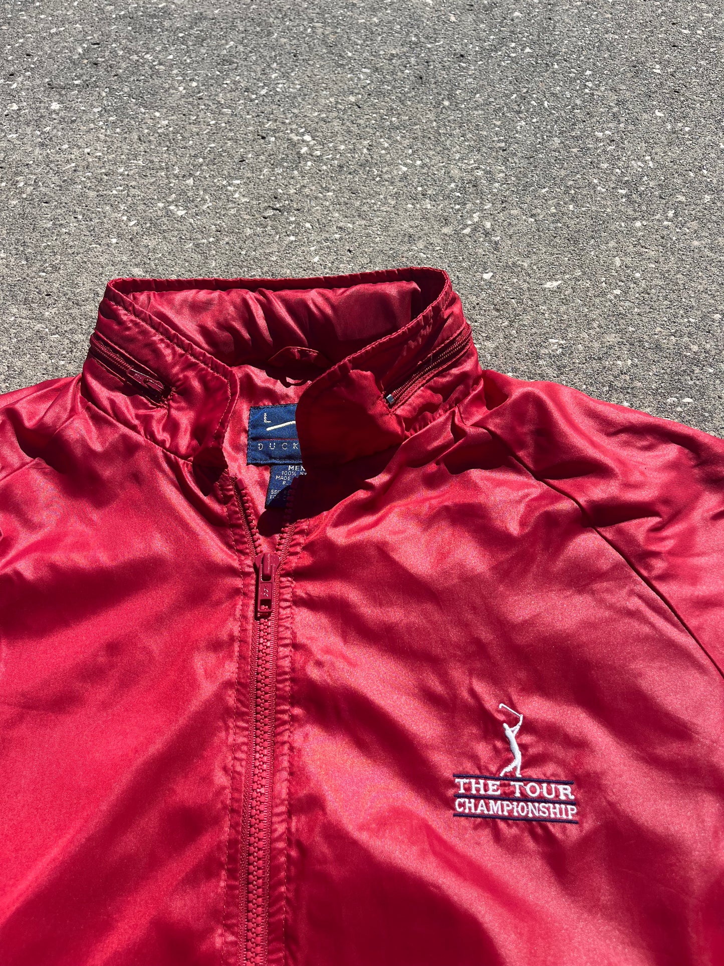 The Tour Championship PGA Windbreaker (Medium)