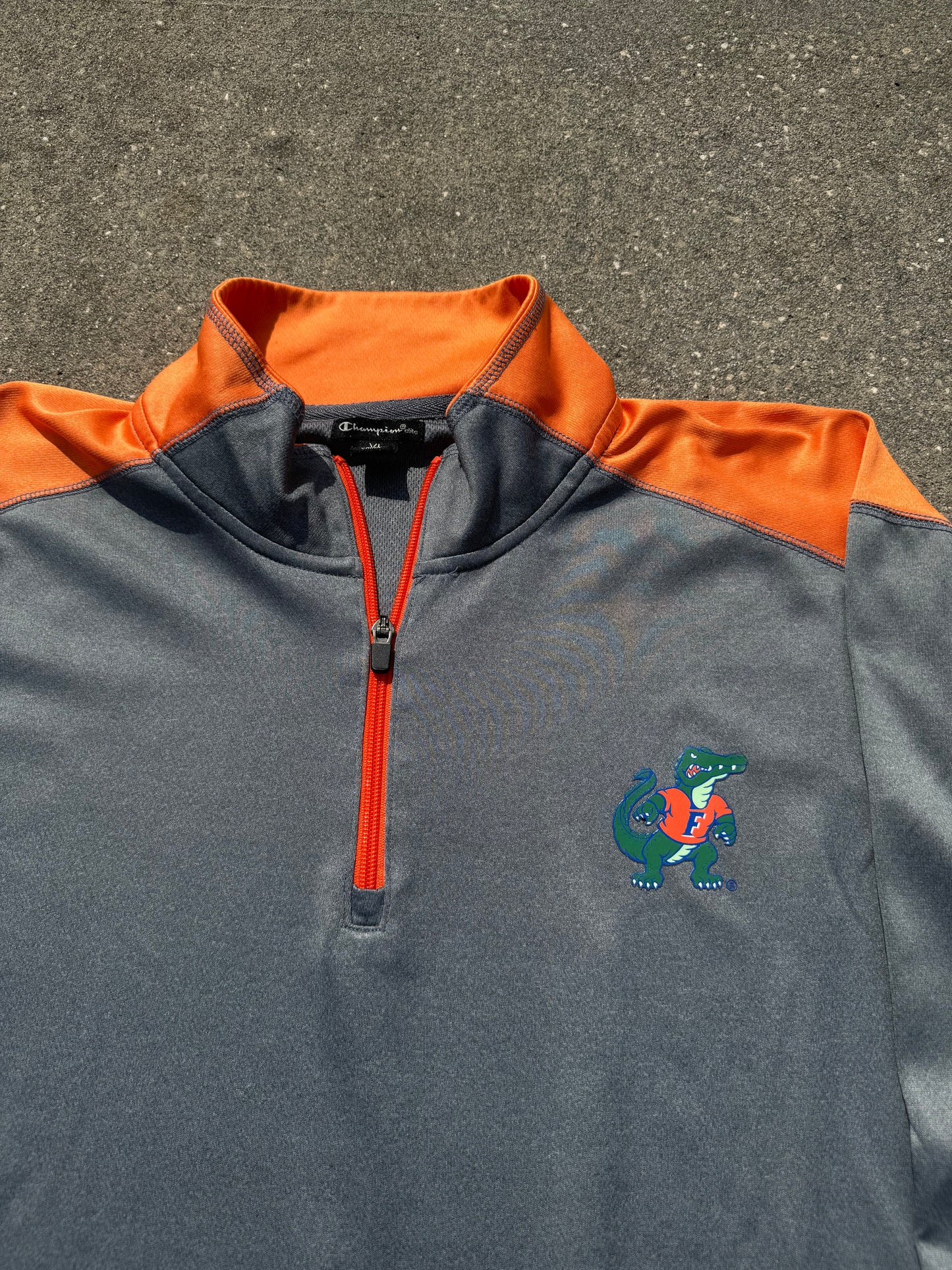 University of Florida Gators Champion Quarter Zip (XL)