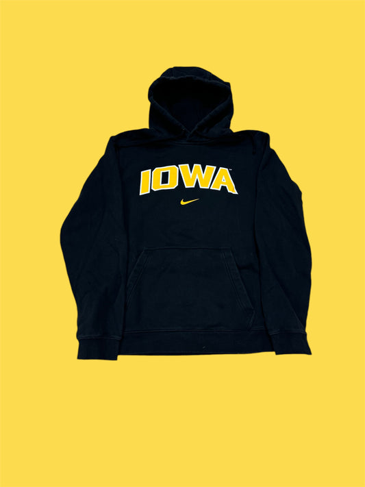 University of Iowa Nike Hoodie (Medium)