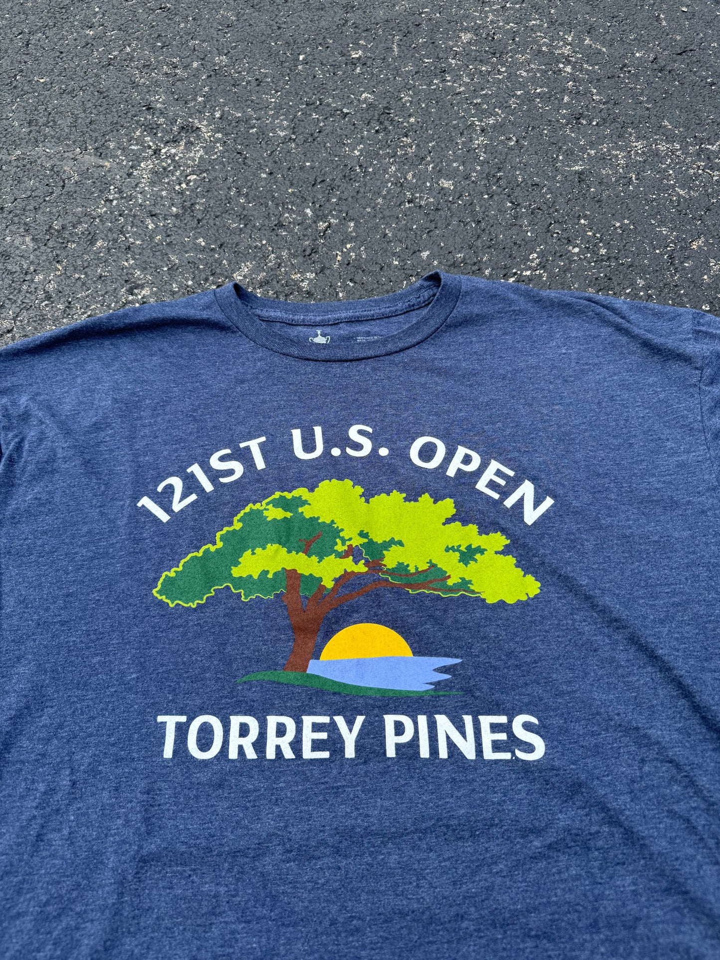 US Open Golf Tournament T-shirt (XL)