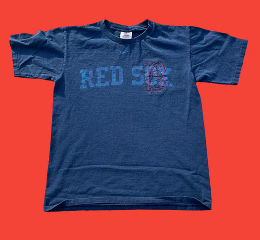 Boston Red Sox Nike Y2K T-shirt (Small)