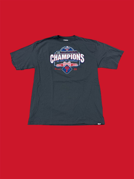 Philadelphia Phillies NLE Champions (XXL)