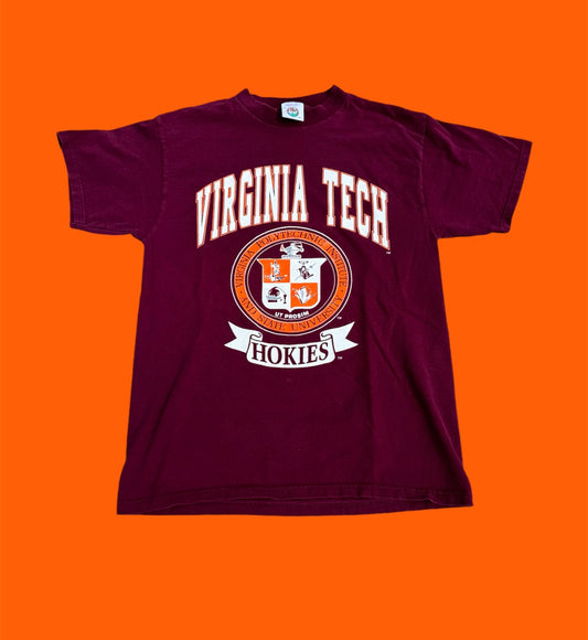 Virginia Tech Hokies 90’s T-shirt (Large)