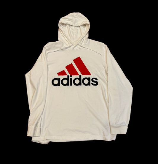 Adidas Lightweight Sweatshirt (Large)