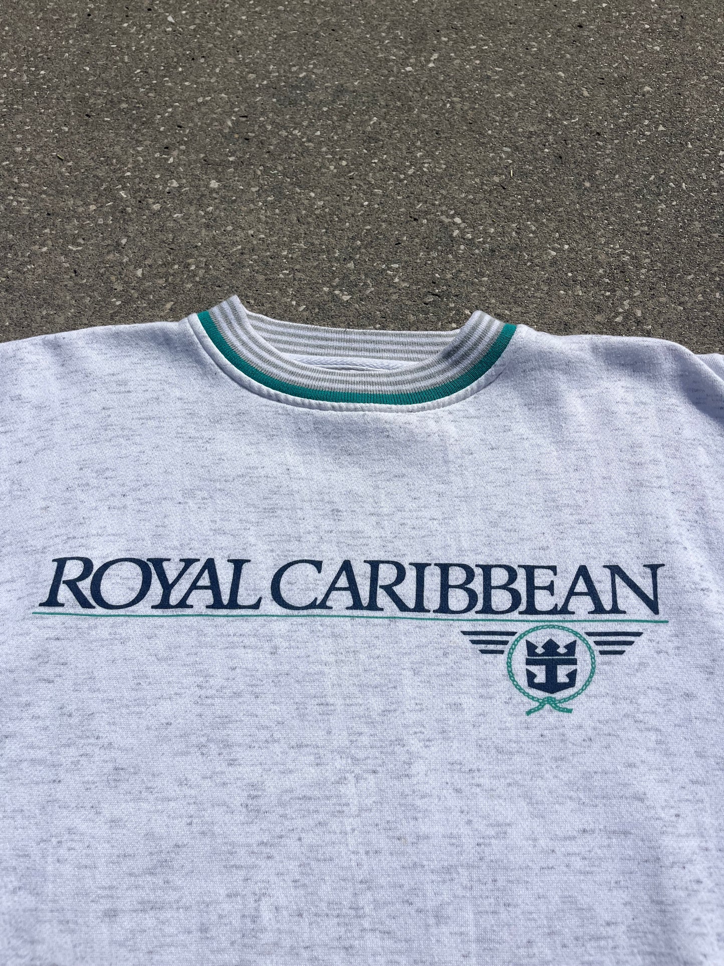 Royal Caribbean Vintage Crewneck (XL)