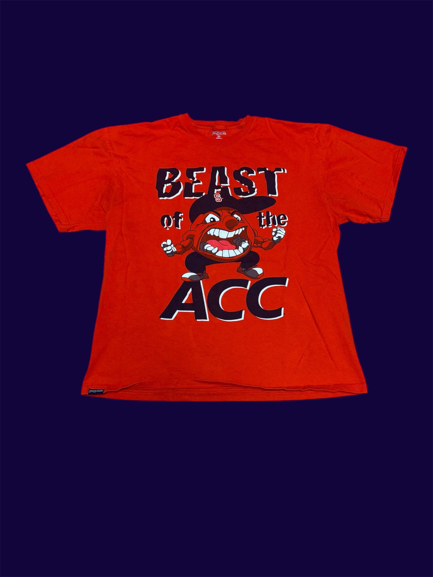 Syracuse University Beast of the ACC T-shirt (XL)