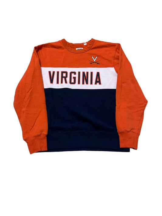 University of Virginia Cavaliers Crewneck (Large)